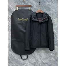 Zegna Down Jackets